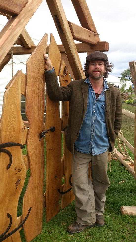 Ian Varley - The Rustic Carpenter