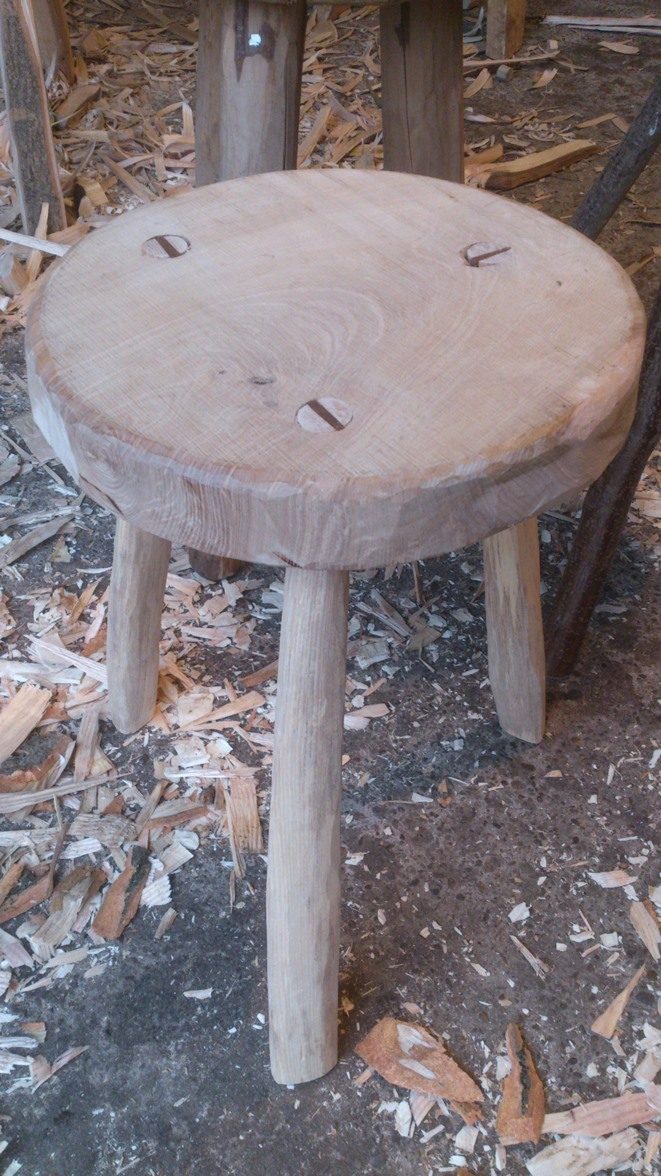 Ian Varley - The Rustic Carpenter