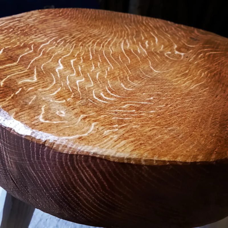 Ian Varley - The Rustic Carpenter